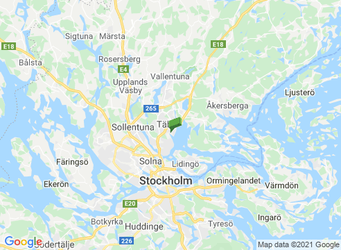 Guldkusten - Stocksund, Djursholm och Näsbypark