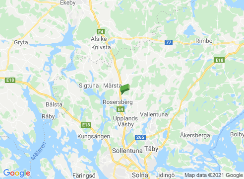 Sigtuna runt från Arlanda till Sveriges äldsta stad.