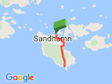 Sandhamn - skärgårdens juvel.