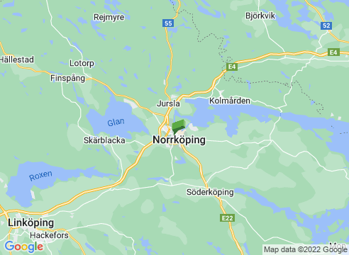 Ostkusten - Norrköping till Kalmar
