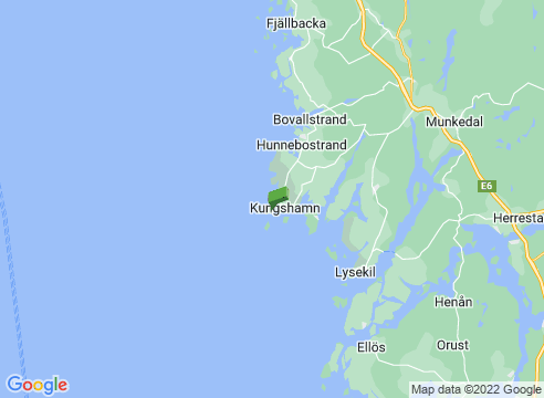 Bohusläns kustväg - Smögen till Tanumshede
