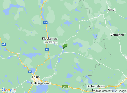 Svärdsjö gammelgård.