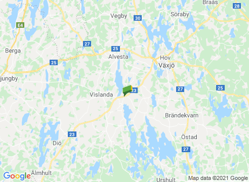 Åsnens nationalpark - rundtur ...