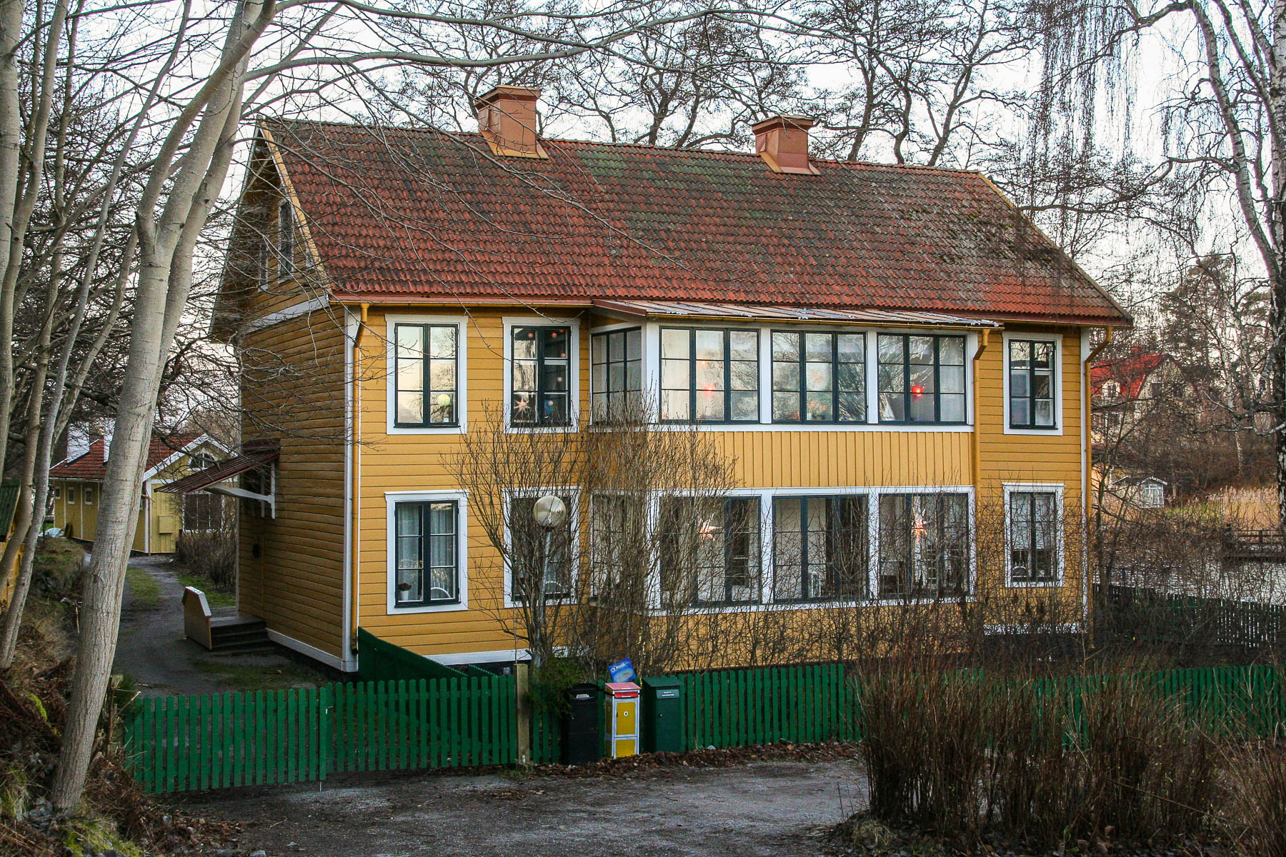 Nynäs Nackanäs