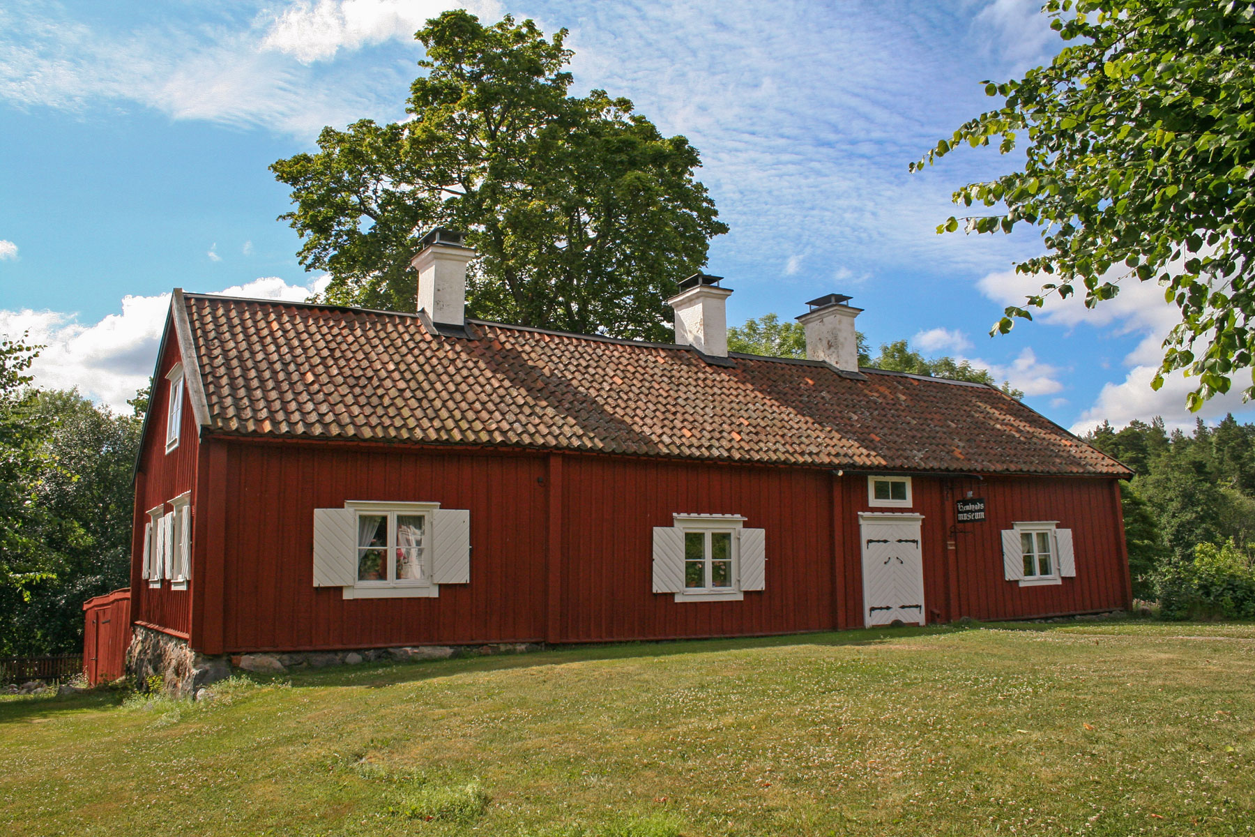 Nacka hembygdsmuseum | Trippa
