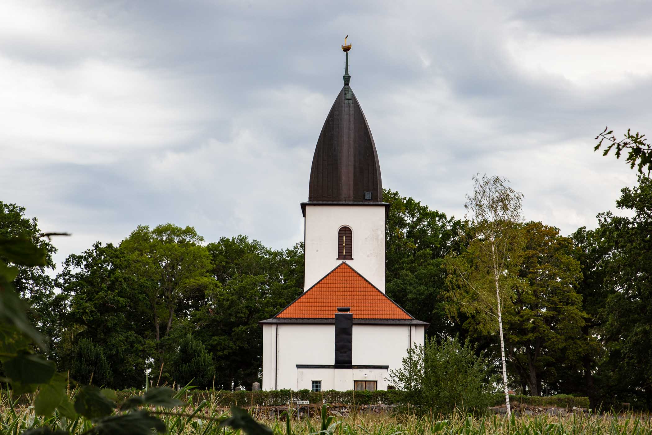 Östra Eds kyrka