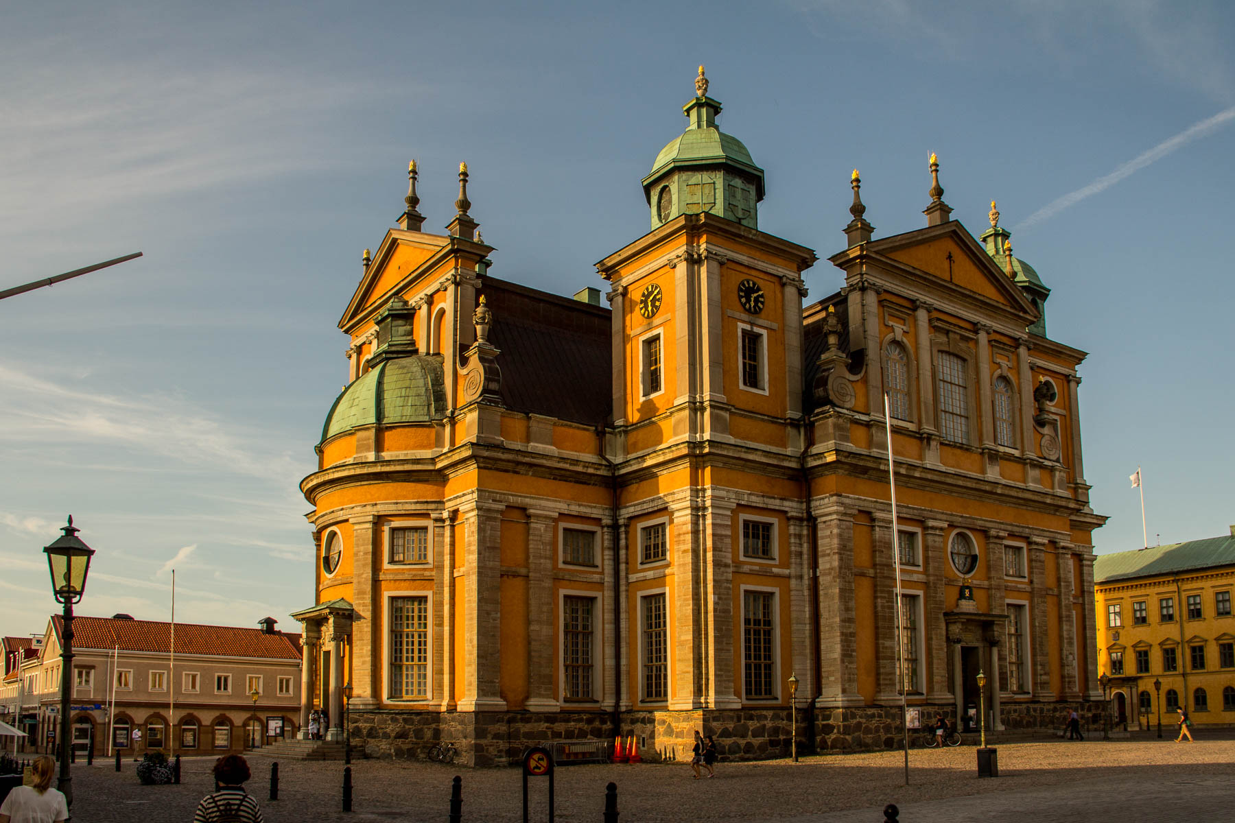 Kalmar Domkyrka Trippa