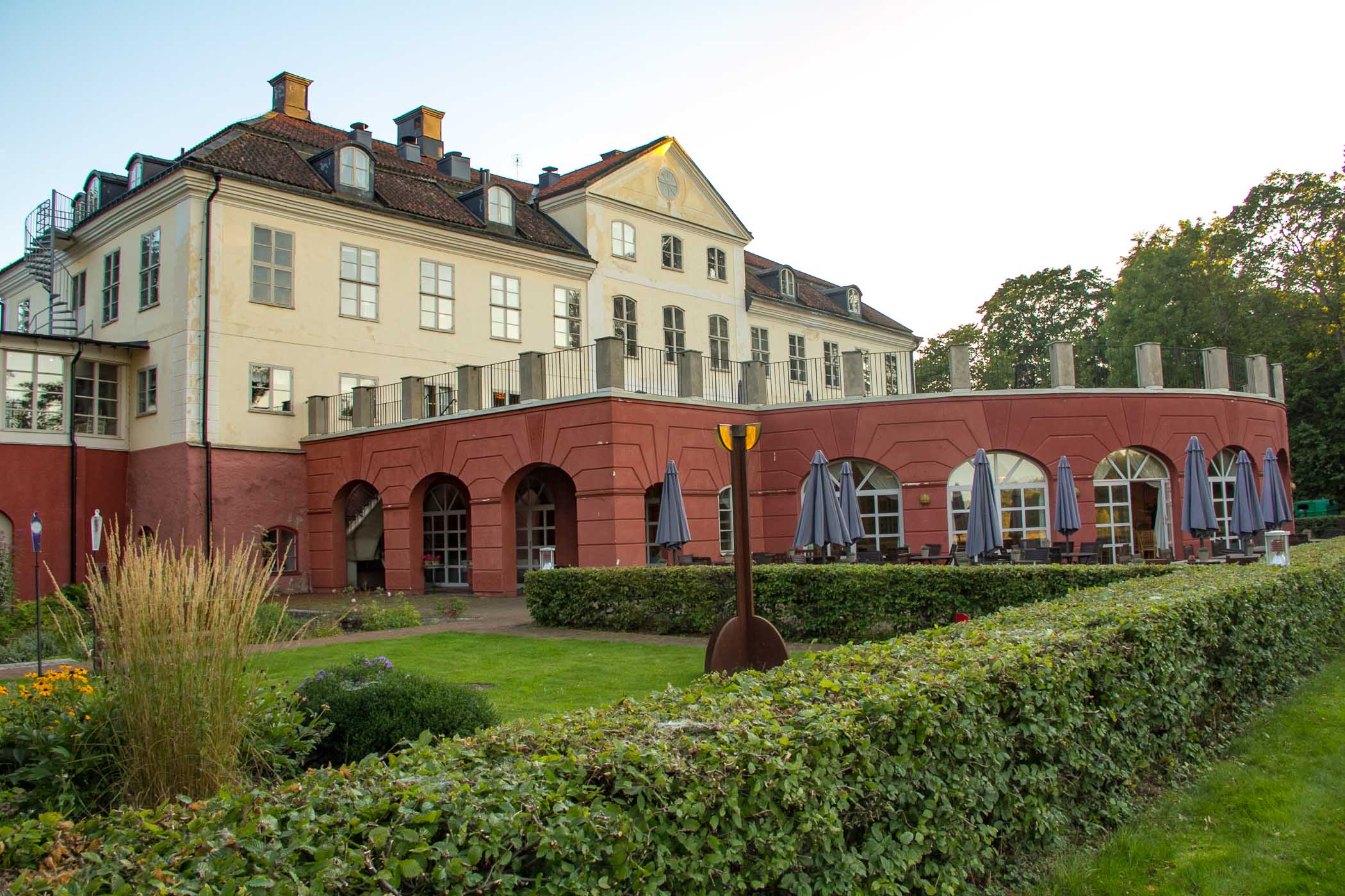 Stjärnholms Slott Trippa