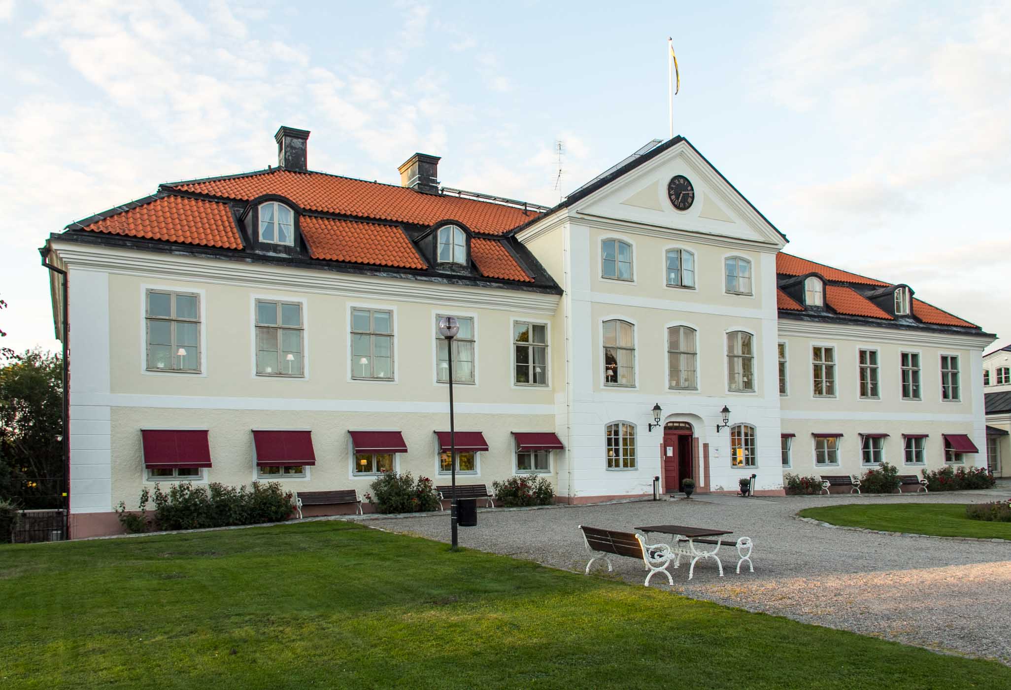 Stjärnholms Slott Trippa