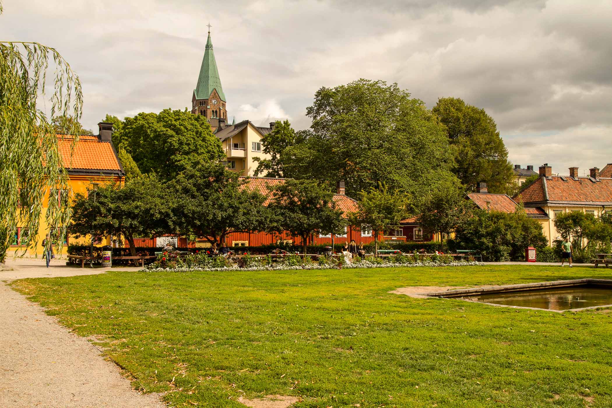 Nytorget | Trippa