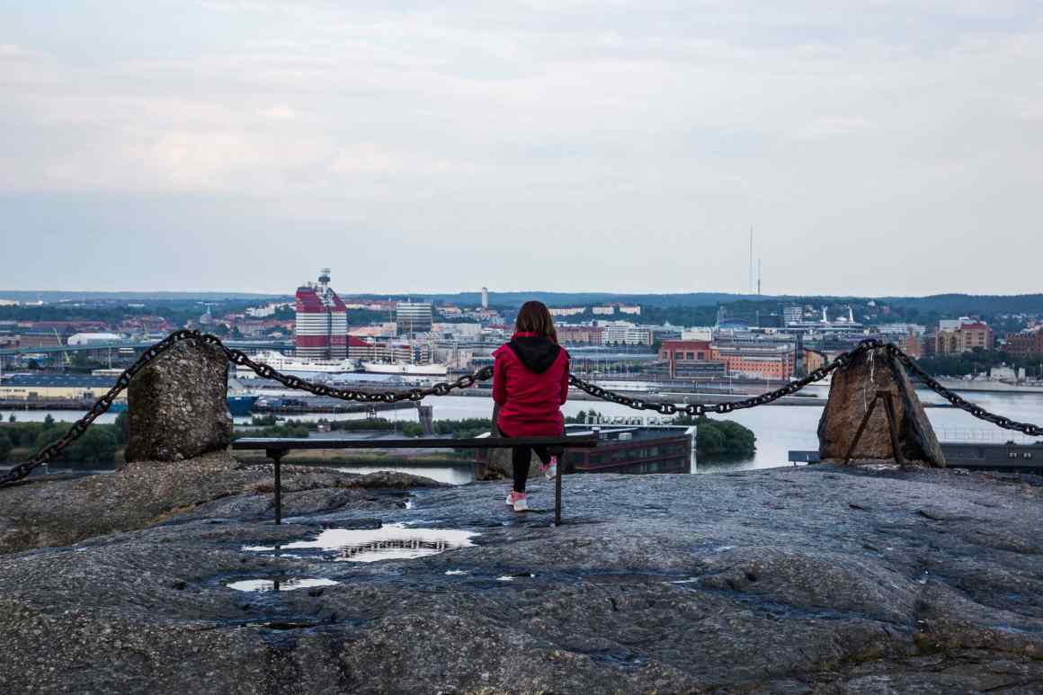 Ramberget Hisingen | Trippa