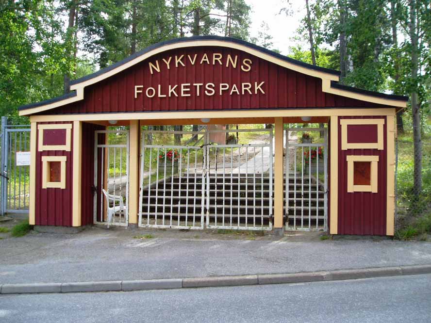 Miniboden i Nykvarn - Nykvarn