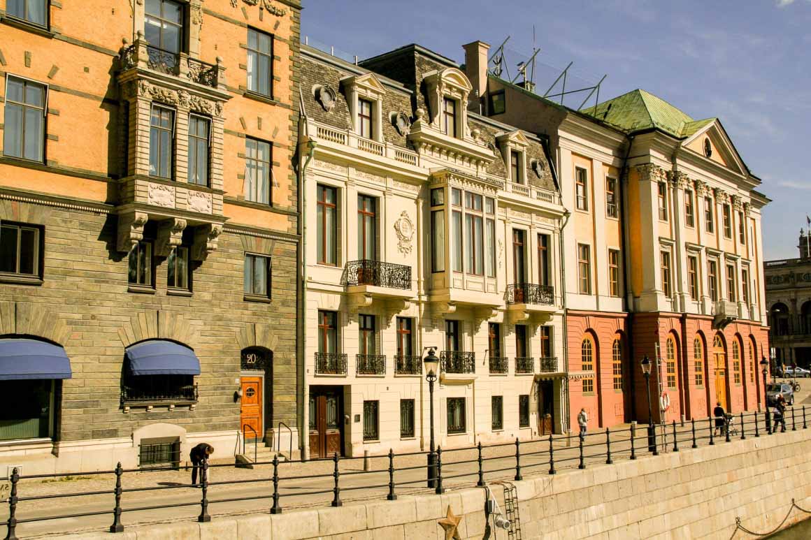 Promenadstr k Stockholm Trippa Promenadstr k Stockholm Trippa