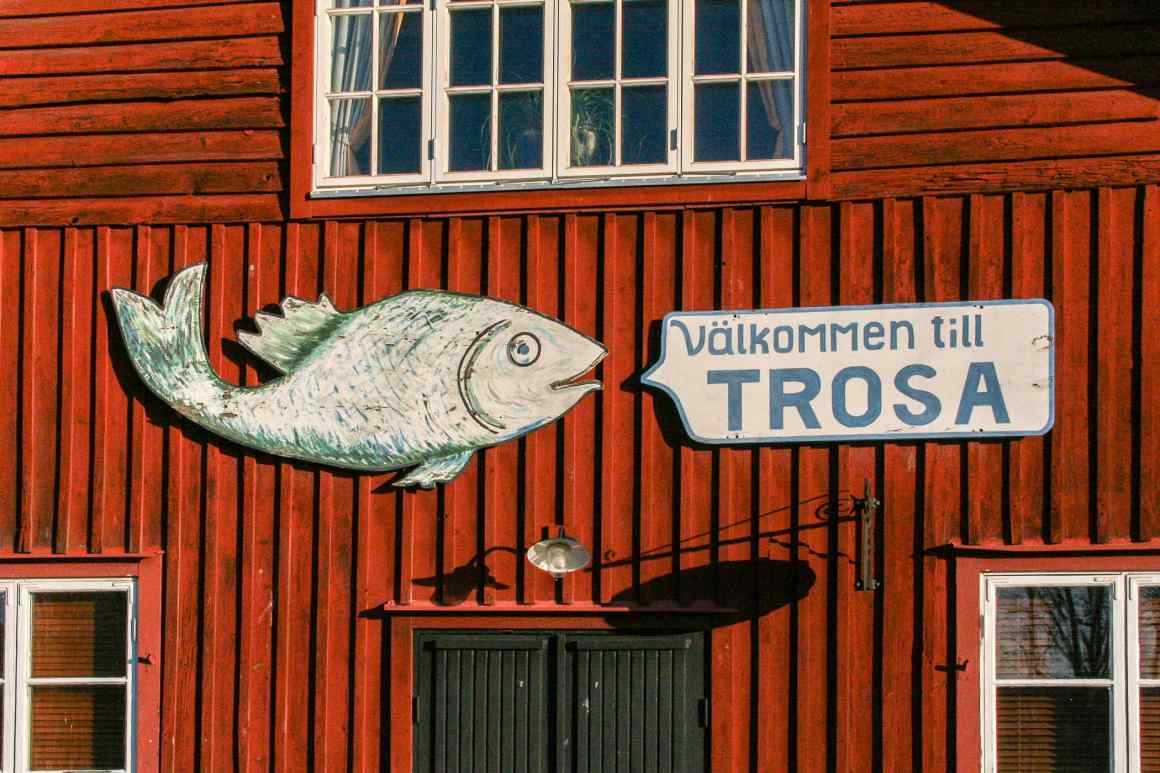 Trosa - Guide Till Världens ände. | Trippa